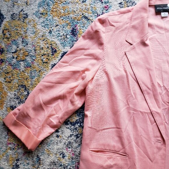 Vintage Requirements blazer. - Picture 3 of 13